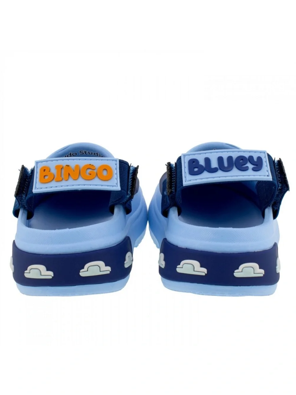 Bluey and Bingo Toddler Boys Clogs
